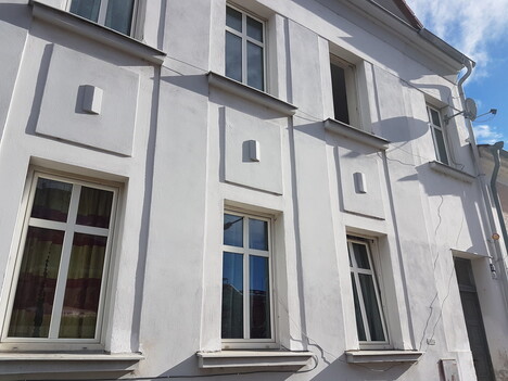 Pronájem 1+kk, 30 m² – vhodné pro nenáročné zájemce