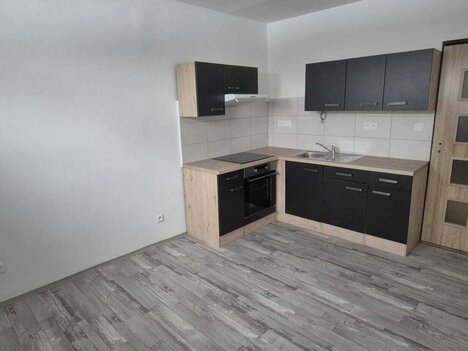 Zrekonstruované 1+kk v Černé v Pošumaví – s vlastní saunou